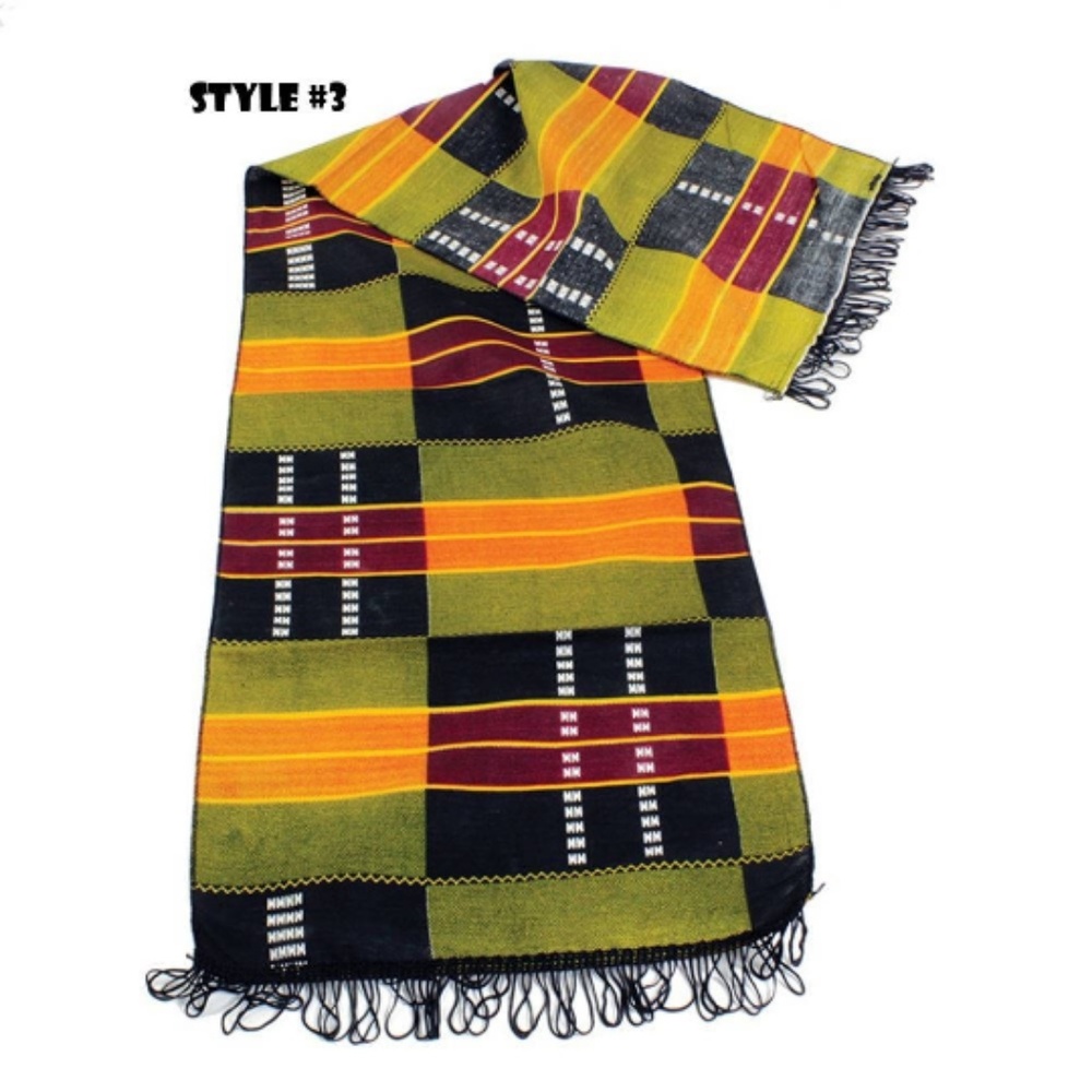 Kente Scarf
